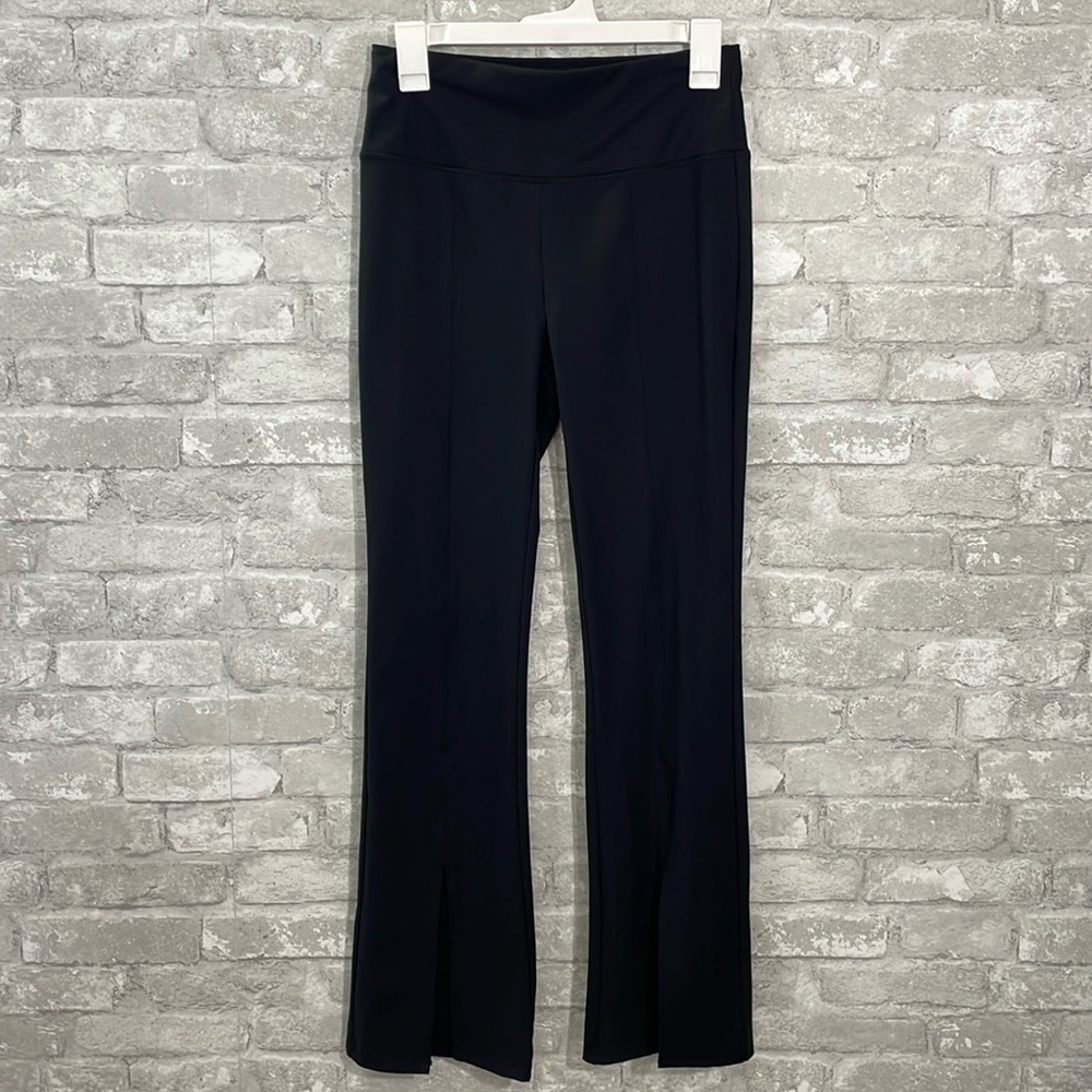 Gottex Split Hem Yoga Leggings